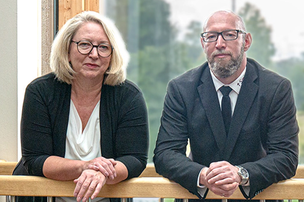 Wir sind Ihre Ansprechpartner